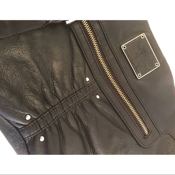 B. Makowsky Shoulder Bag - Picture 4 of 6